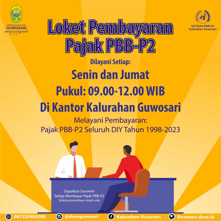 PAJAK PBB-P2